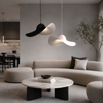 LAMPHAHA Hat Pendant Light