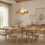 Lotus Leaf Pendant Light