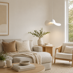 LAMPHAHA Hat Pendant Light