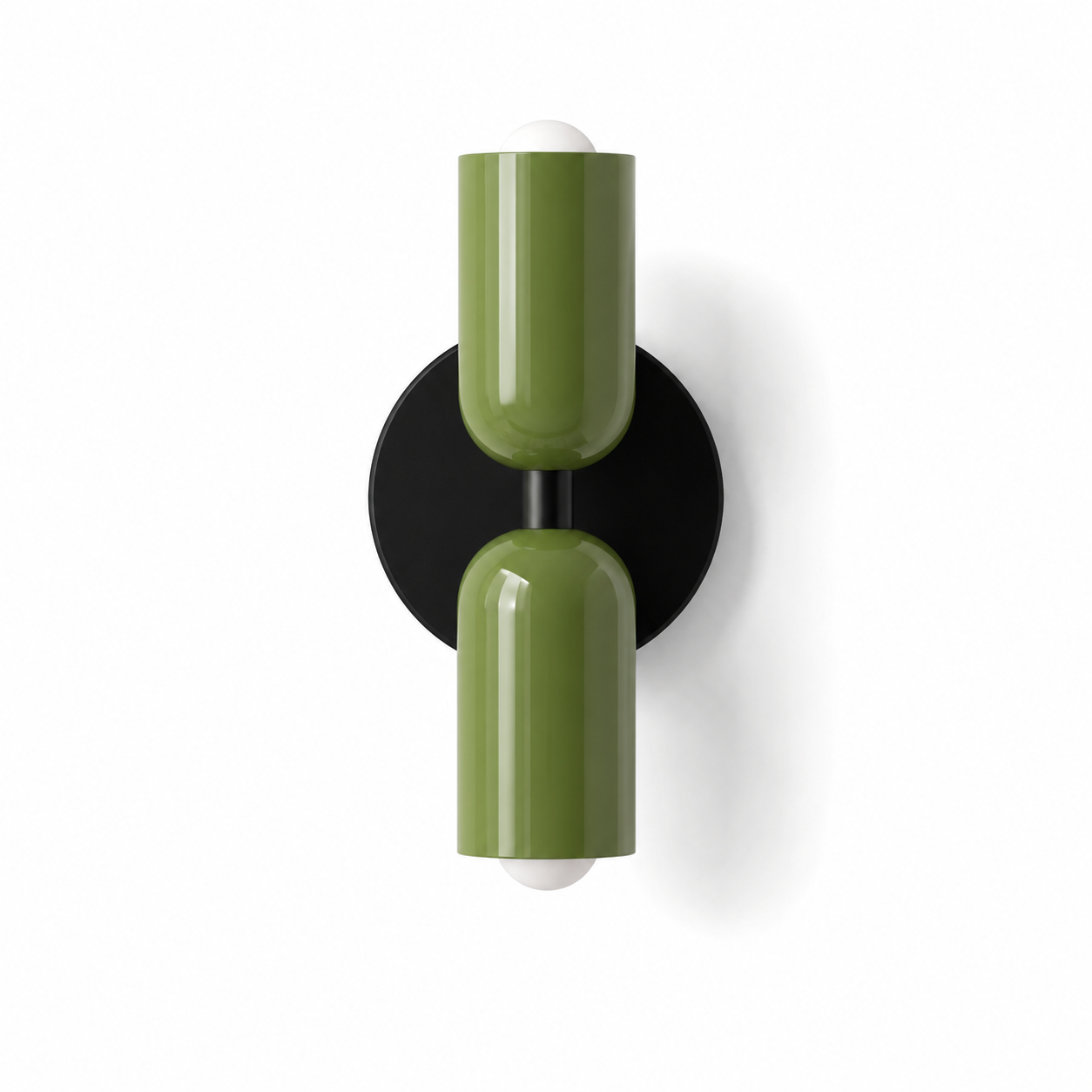 LAMPHAHA Double-Light Wall Lamp