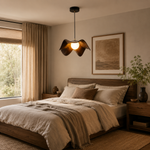Lotus Leaf Pendant Light