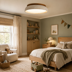 Travertine Ceiling Light