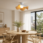 Lotus Leaf Ceiling Light