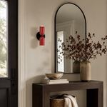 LAMPHAHA Double-Light Wall Lamp