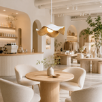 Lotus Leaf Pendant Light