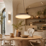 Travertine Pendant Light