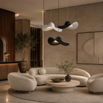 LAMPHAHA Hat Pendant Light