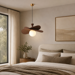 LAMPHAHA Bloom Petals Pendant Light / Chandelier