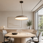 Travertine Pendant Light