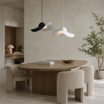 LAMPHAHA Hat Pendant Light