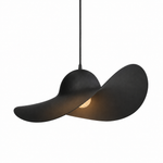 LAMPHAHA Hat Pendant Light