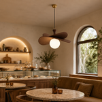 LAMPHAHA Bloom Petals Pendant Light / Chandelier