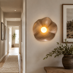Lotus Leaf Ceiling Light