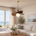 LAMPHAHA Bloom Petals Pendant Light / Chandelier