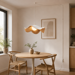 Lotus Leaf Pendant Light