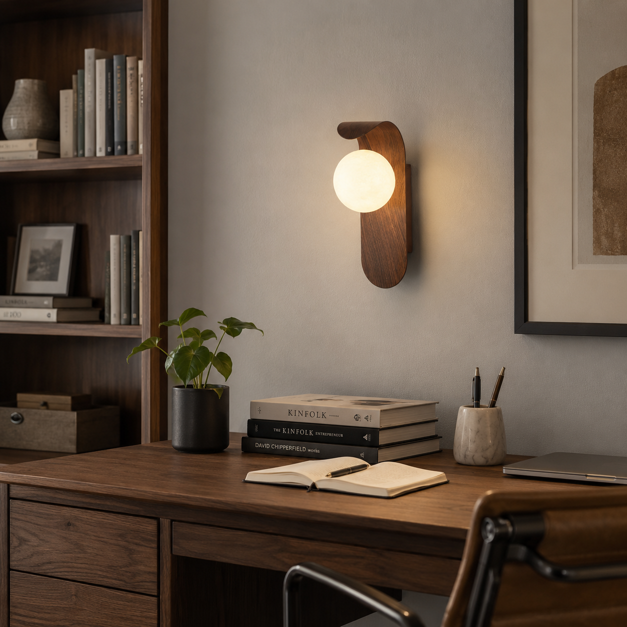 LAMPHAHA Wall Lamp