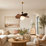 LAMPHAHA Bloom Petals Pendant Light / Chandelier