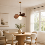 LAMPHAHA Bloom Petals Pendant Light / Chandelier