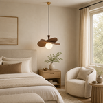LAMPHAHA Bloom Petals Pendant Light / Chandelier