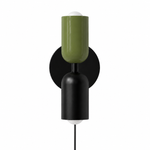 LAMPHAHA Double-Light Wall Lamp
