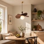 LAMPHAHA Bloom Petals Pendant Light / Chandelier