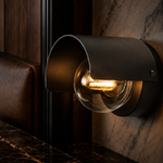 Modern Curved Arc Wall Lamp
