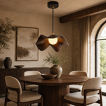 Lotus Leaf Pendant Light