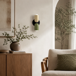 LAMPHAHA Double-Light Wall Lamp
