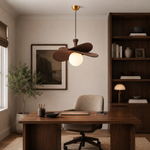 LAMPHAHA Bloom Petals Pendant Light / Chandelier