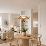 Lotus Leaf Pendant Light