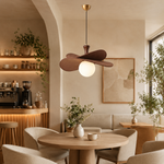 LAMPHAHA Bloom Petals Pendant Light / Chandelier