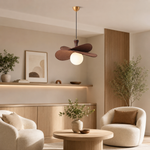LAMPHAHA Bloom Petals Pendant Light / Chandelier