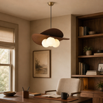 LAMPHAHA Bloom Petals Pendant Light / Chandelier