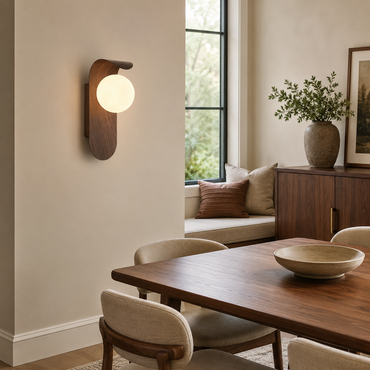 LAMPHAHA Wall Lamp