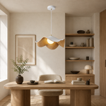 Lotus Leaf Pendant Light