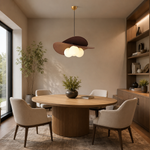 LAMPHAHA Bloom Petals Pendant Light / Chandelier