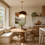 LAMPHAHA Bloom Petals Pendant Light / Chandelier