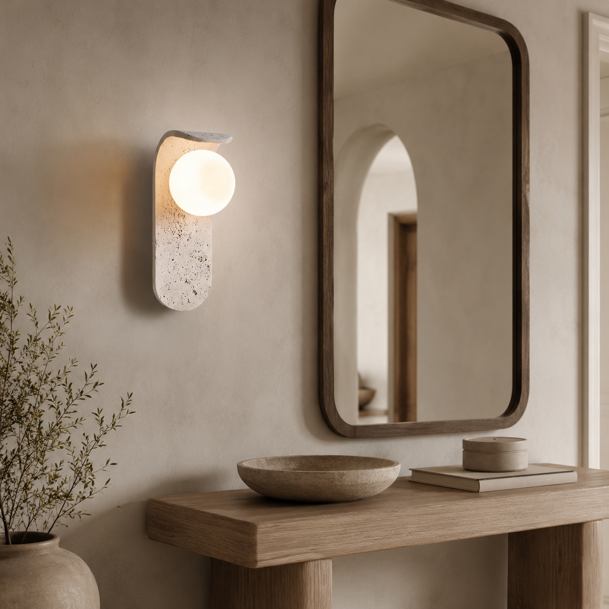LAMPHAHA Wall Lamp