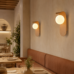 LAMPHAHA Wall Lamp