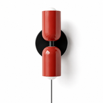 LAMPHAHA Double-Light Wall Lamp