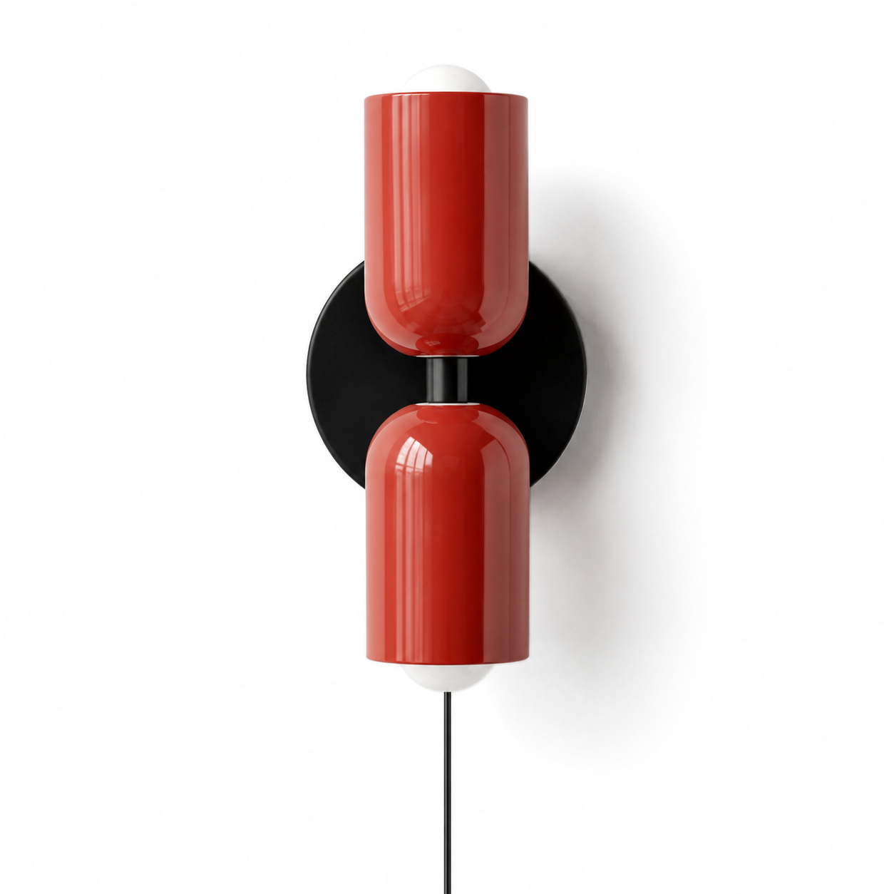 LAMPHAHA Double-Light Wall Lamp