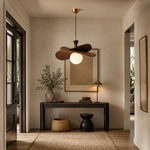 LAMPHAHA Bloom Petals Pendant Light / Chandelier