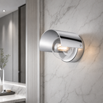Modern Curved Arc Wall Lamp