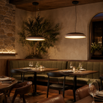 Travertine Pendant Light