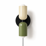LAMPHAHA Double-Light Wall Lamp