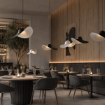 LAMPHAHA Hat Pendant Light