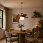 LAMPHAHA Bloom Petals Pendant Light / Chandelier