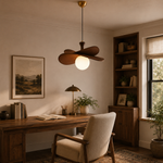 LAMPHAHA Bloom Petals Pendant Light / Chandelier