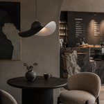 LAMPHAHA Hat Pendant Light