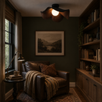 Lotus Leaf Ceiling Light